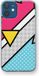 Case Company® - iPhone 12 mini Case - Pop Art #3 - Soft Cover
