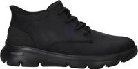 Skechers ARCH FIT GARZA - RIDLEY Heren Instappers - Zwart
