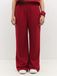 No Matter What Pantalon rouge foncé