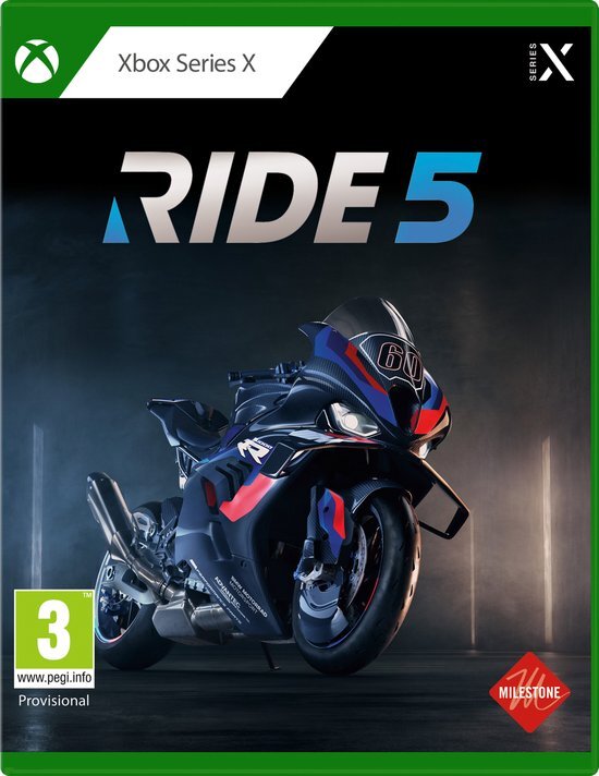 Games & Software Ride 5 - Day One Edition Xbox Series X Xbox One