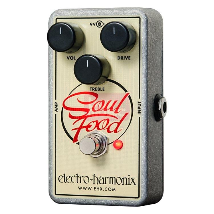 Electro Harmonix Soul Food overdrive - EAN: 0683274011448