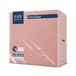 PAW Servetten Stoffen 40 x 40 cm, 50 stuks - Linnen Look Roze