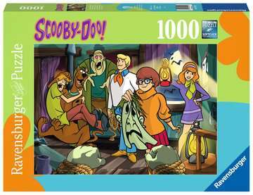 Ravensburger Scooby Doo Unmasking