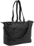 New Looxs Verla Fietstas Laptoptas - Leer - Zwart