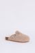 America Today Clog slippers Vicky JR Taupe