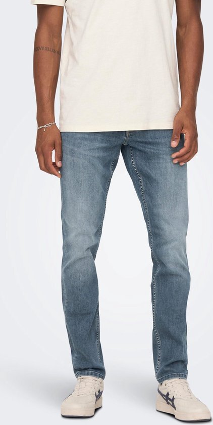 Only &amp; Sons Loom Slim Fit 4064 Jeans Blauw 30 / 34 Man