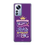 ERT GROUP mobiel telefoonhoesje voor Xiaomi 12 / 12X origineel en officieel erkend Disney patroon Princesses 003
