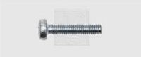 SWG Tapschroef assortiment M6 20 mm Kruiskop Phillips DIN 7985 Staal Verzinkt 100 stuk(s)