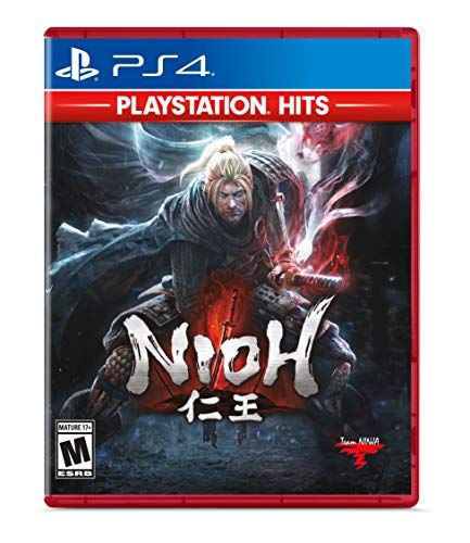 Sony Nioh - PlayStation 4 Game