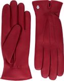 Roeckl Antwerpen Leren Dames Handschoenen Maat 8 - Rood