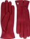 Roeckl Antwerpen Leren Dames Handschoenen Maat 8 - Rood
