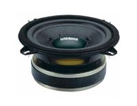 Ciare 1 CS130 subwoofer 30 + 30 watt rms 90 + 90 watt max 5" 13,00 cm 130 mm diameter dvc dual voice coil dubbele spoel 4 + 4 ohm spl autokap, 1 stuk