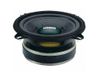 Ciare 1 CS130 subwoofer 30 + 30 watt rms 90 + 90 watt max 5" 13,00 cm 130 mm diameter dvc dual voice coil dubbele spoel 4 + 4 ohm spl autokap, 1 stuk