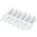 Puma Footies Dames Mesh - 6 paar - Wit - Maat 35/38