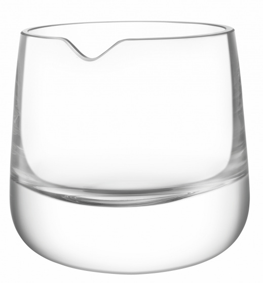 L.S.A. Ijsemmer, Glas, Clear/Oak