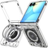 Spigen Ultra Hybrid Pro MagFit Case voor Samsung Galaxy Z Flip 8 - Neo One