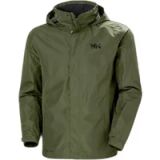 Helly Hansen Dubliner Jas, Groen, 4XL