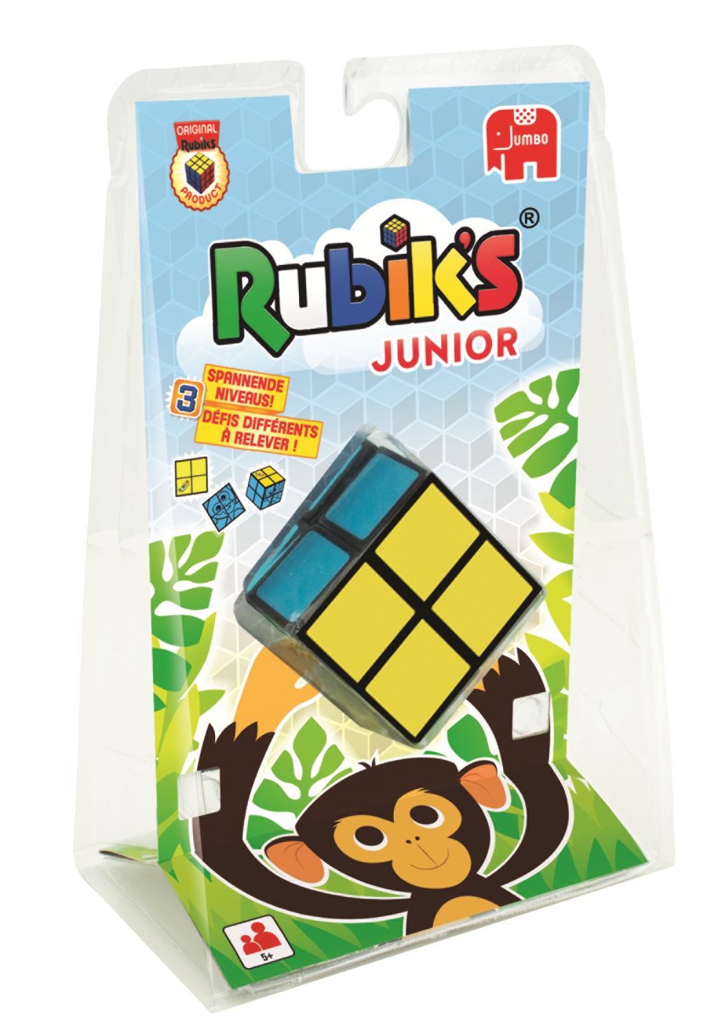 Jumbo Rubik's Junior
