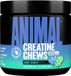 Universal Nutrition Animal Creatine Chews (120) Candy Crush'd - Creatine Monohydraat