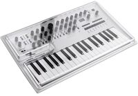 Decksaver DS-PC MINILOGUE - Korg Minilogue Synthesizer Cover