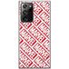 ERT GROUP Samsung GALAXY NOTE 20 ULTRA Marvel patroon 012 hoesje