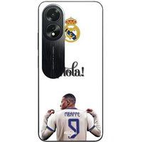 Maniacase Etui Oppo A58 Kylian Mbappe Real Madrid 9