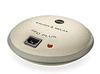 Macom Enjoy & Relax 933 UFO Plus chaudière instantanée rechargeable, sans fil, gris, 20 x 20 x 6 cm
