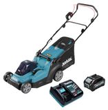 Makita LM 003 GM102 tondeuse à batterie 40 V max. 38 cm 40 l + 1x batterie 4,0 Ah + chargeur