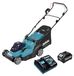 Makita LM 003 GM102 tondeuse à batterie 40 V max. 38 cm 40 l + 1x batterie 4,0 Ah + chargeur