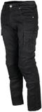 gms Lizard Cargo Zwarte Textiele Motorbroek - Broek