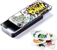 Médiators Dunlop Dirty Donny opbergblikje met plectrums 1.00 mm