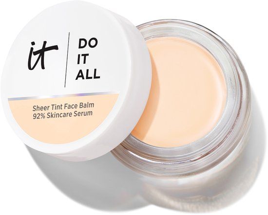 IT Cosmetics Do It All Sheer Tint Face Balm
