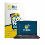 BROTECT - Screenprotector voor MSI Cyborg 15 B13W - Folie Beschermfolie transparant