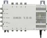Kathrein EXR 158 - Satelliet multiswitch - Ingangen (satelliet): 5 (4 satelliet / 1 terrestrisch) - Aantal gebruikers: 8