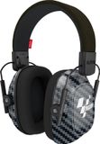 Alpine Hearing protection Alpine Racing Pro Oorkap voor Volwassenen - MotoGP® - Premium Gehoorbescherming - Verstelbaar - 24 dB SNR - Carbon