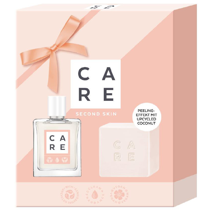CARE CARE Second Skin 50 ml geschenkset