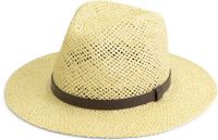 MGO Leisure Wear MGO Sandown Unisex - Zomerhoed - Papier - Geel