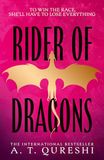 Rider of Dragons: the dragon racing romantasy you NEED, brand new for 2026: Book 1