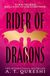 Rider of Dragons: the dragon racing romantasy you NEED, brand new for 2026: Book 1