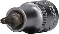 KS Tools BRILLIANT TOOLS 1/2" Torx-bit dop 55 mm lang T25 - BT022971