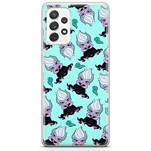 ERT GROUP Phone Case for Samsung A53 5G - Disney Ursula 005 - TPU