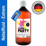 NONE HERRLAN EXTREEM Fog Fluid Water-based Mist Fluid met extreem hoge dichtheid en lange houdbaarheid - Gemaakt in Duitsland