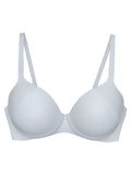 Triumph Voorgevormde T-shirt BH Body Make-Up Soft Touch 85B Pearl Grey