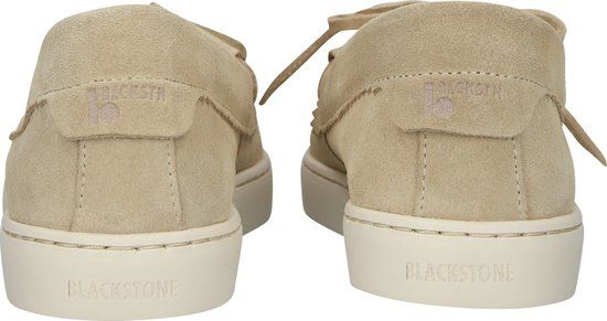 Blackstone Zircon Lyra - FL705 Papyrus - Slip-ons - Dames - Beige - Maat: 37
