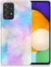 Samsung Hoesje Samsung Galaxy A52 (5G/4G) Watercolor Light
