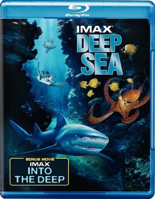 Warner Bros. Interactive Deep Sea + Into The Deep (Imax)