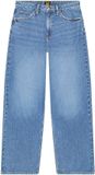 Lee Stella A Line Dames Wide Leg Jeans Ink Pool