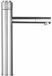 Mexen Diamond robinet de lavabo haut, chrome