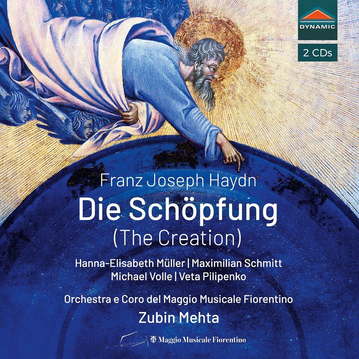 OUTHERE Die Schopfung (CD)