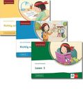 Mein Klett Mein Anoki-Übungsheft Richtig rchnen, Richtig schreiben, Lesen Paket Klasse 5